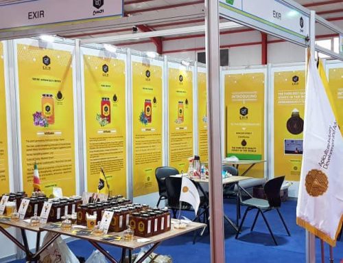 Apiculture Industry Development and Advocacy Fund of Iran Attendance at the 12th International Congress of Arab Beekeepers (ApiArab)