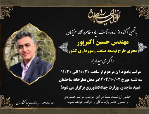 انا لله و انا الیه راجعون